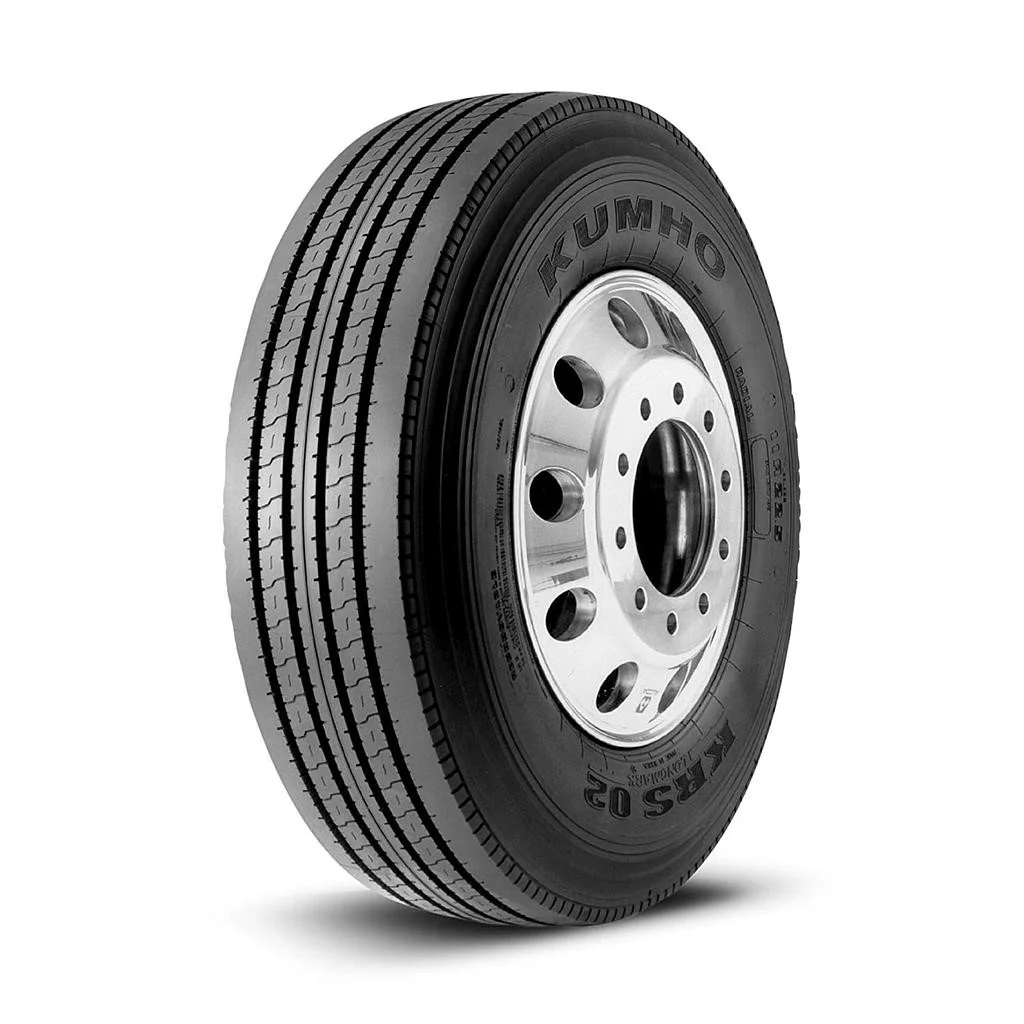 7R16 opona KUMHO KRS02 10PR 113/112N